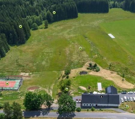 Penzion Na Belisku Breziny Luaran gambar