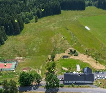 Penzion Na Belisku Hotel Breziny Luaran gambar