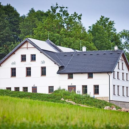 Penzion Na Belisku Breziny Luaran gambar
