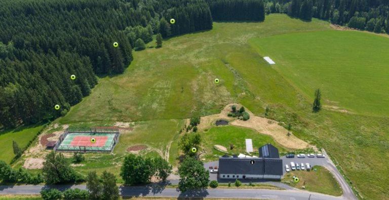 Penzion Na Belisku Hotel Breziny Luaran gambar