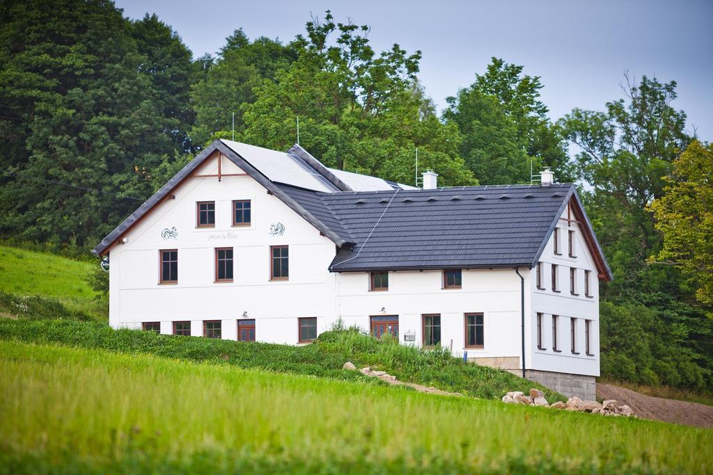 Penzion Na Belisku Hotel Breziny Luaran gambar